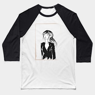 Beauty Baseball T-Shirt